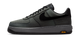 Nike Air Force 1 Low LX Vibram Pencil Point Black