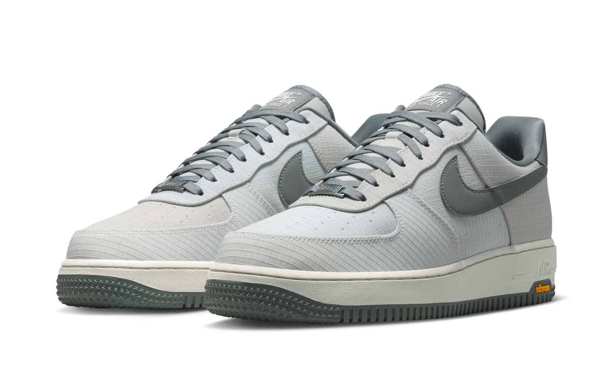Nike Air Force 1 Low LX Vibram Summit White Smoke Grey