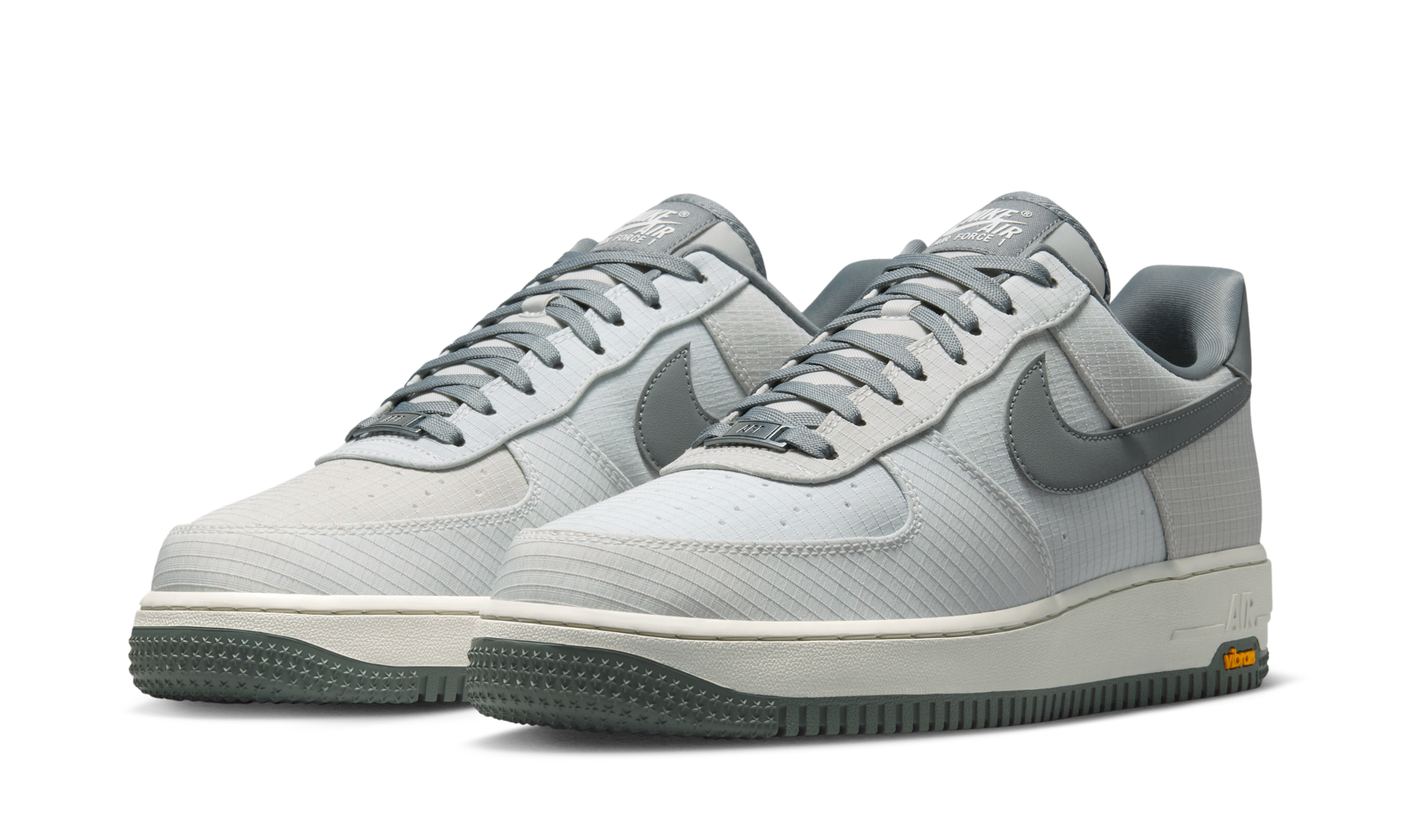 Nike Air Force 1 Low LX Vibram Summit White Smoke Grey