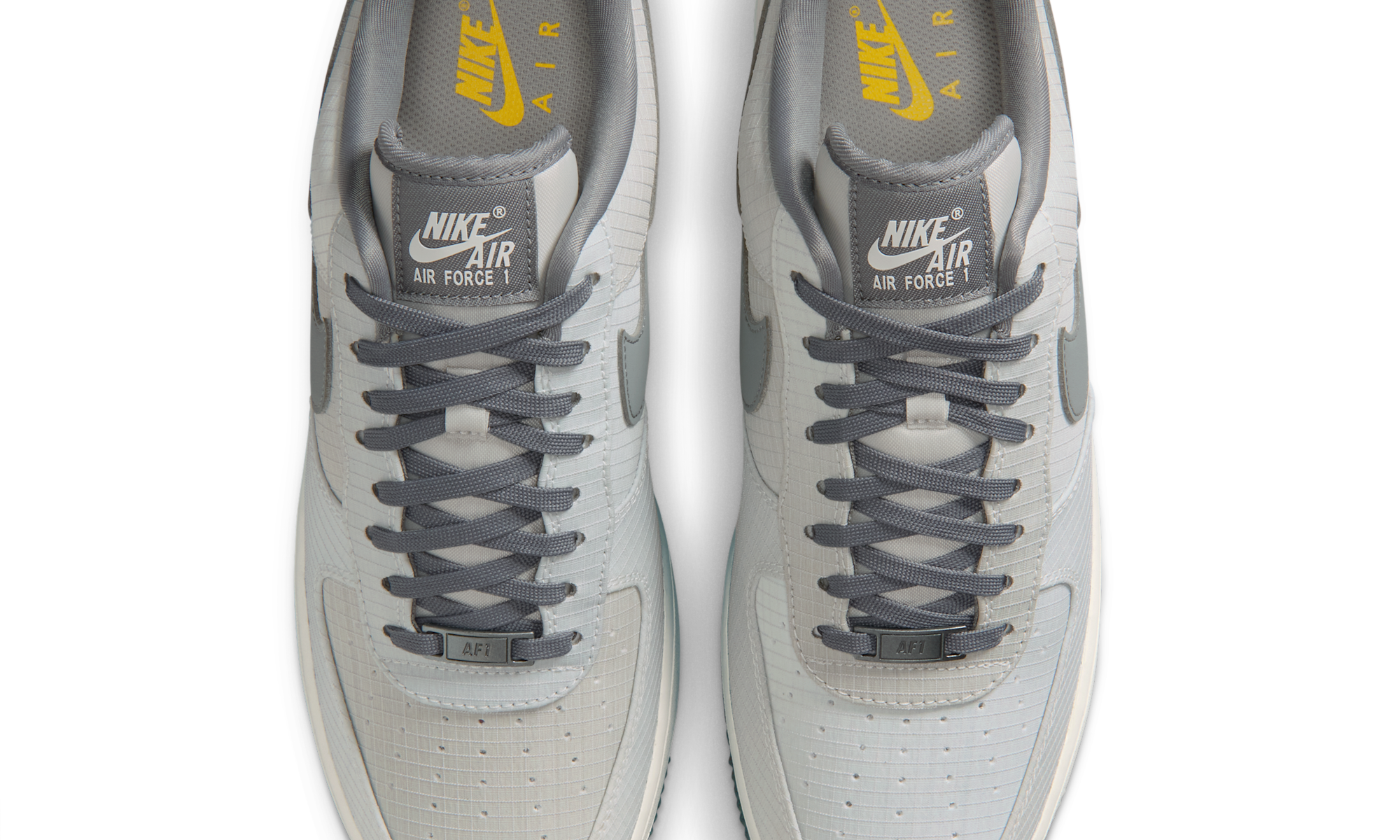 Nike Air Force 1 Low LX Vibram Summit White Smoke Grey