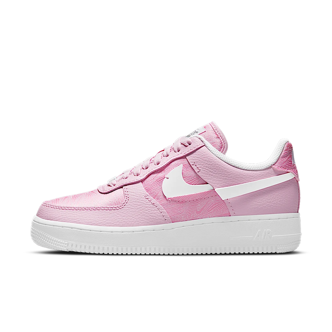 Nike Air Force 1 Low LXX Pink Foam, Pink Foam/Foam/Black (DJ6904-600)