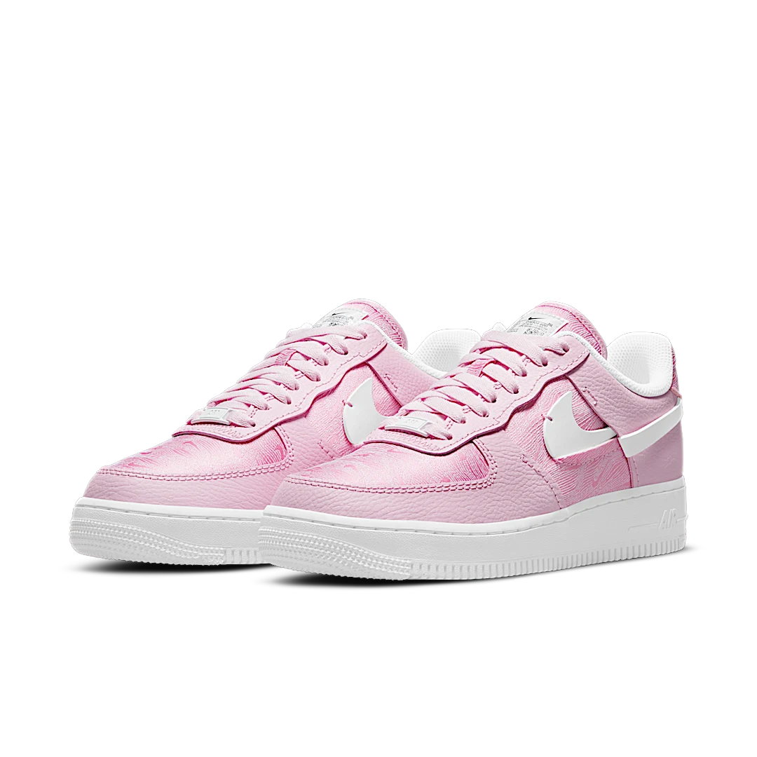 Nike Air Force 1 Low LXX Pink Foam, Pink Foam/Foam/Black (DJ6904-600)