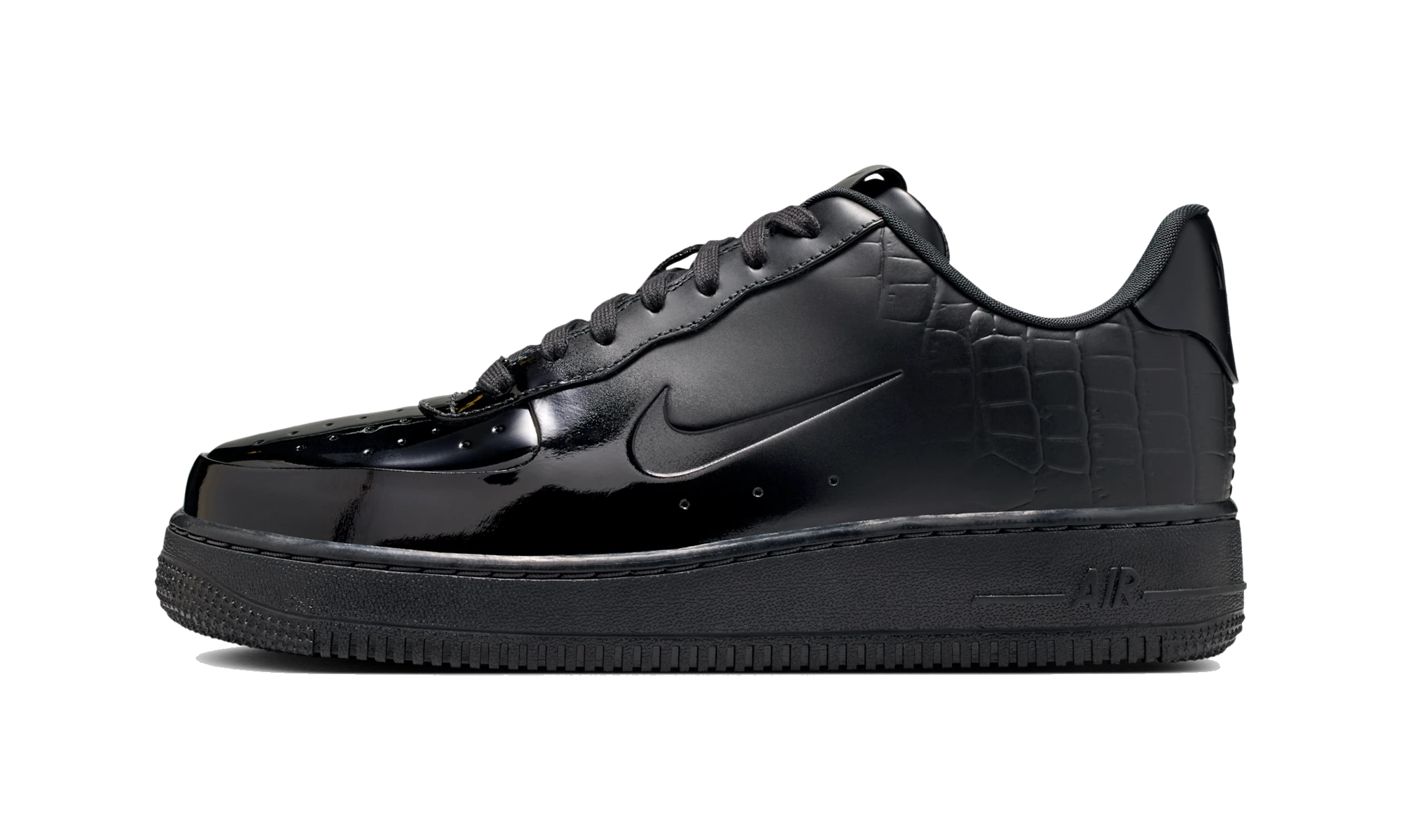 Nike Air Force 1 Low Made in Italy Black