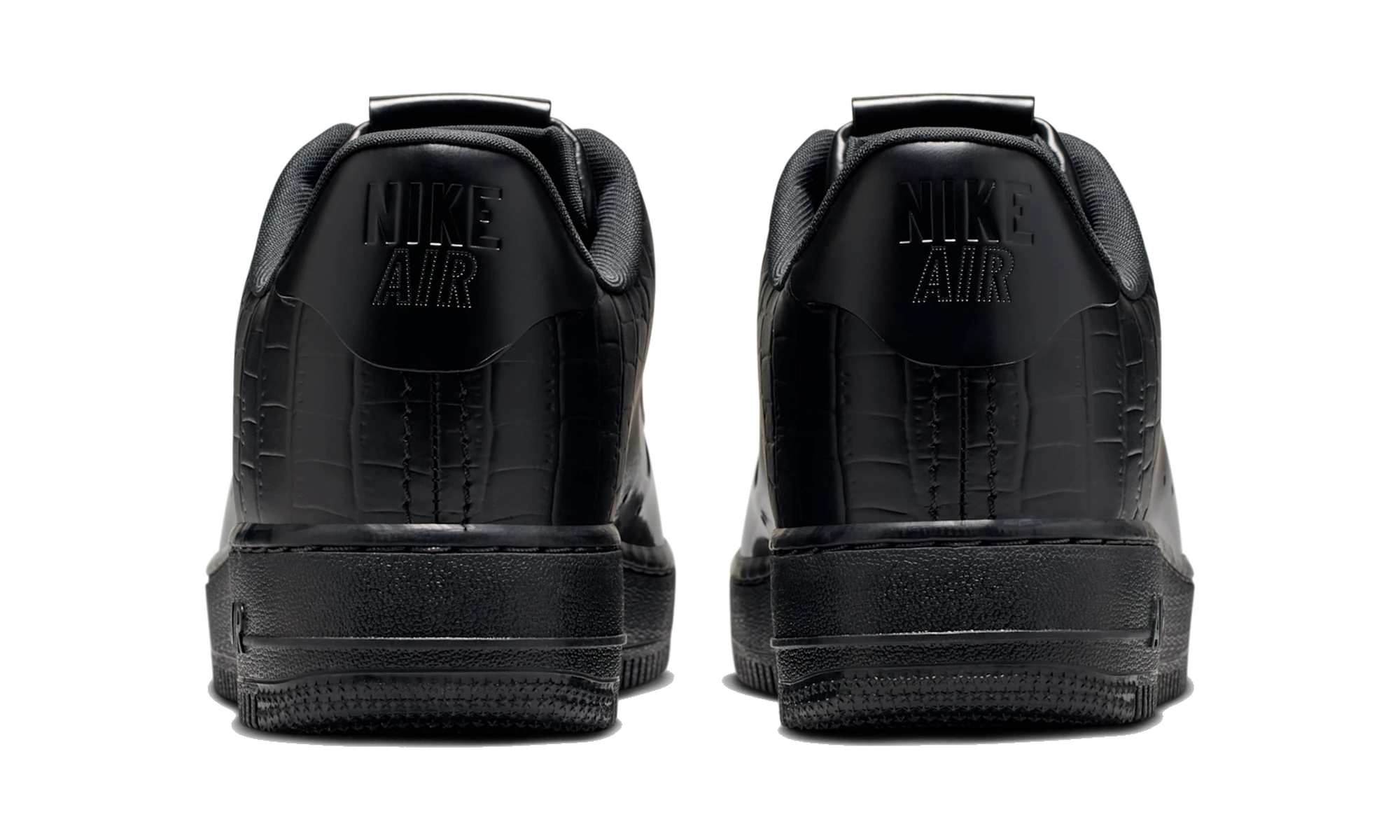 Nike Air Force 1 Low Made in Italy Black