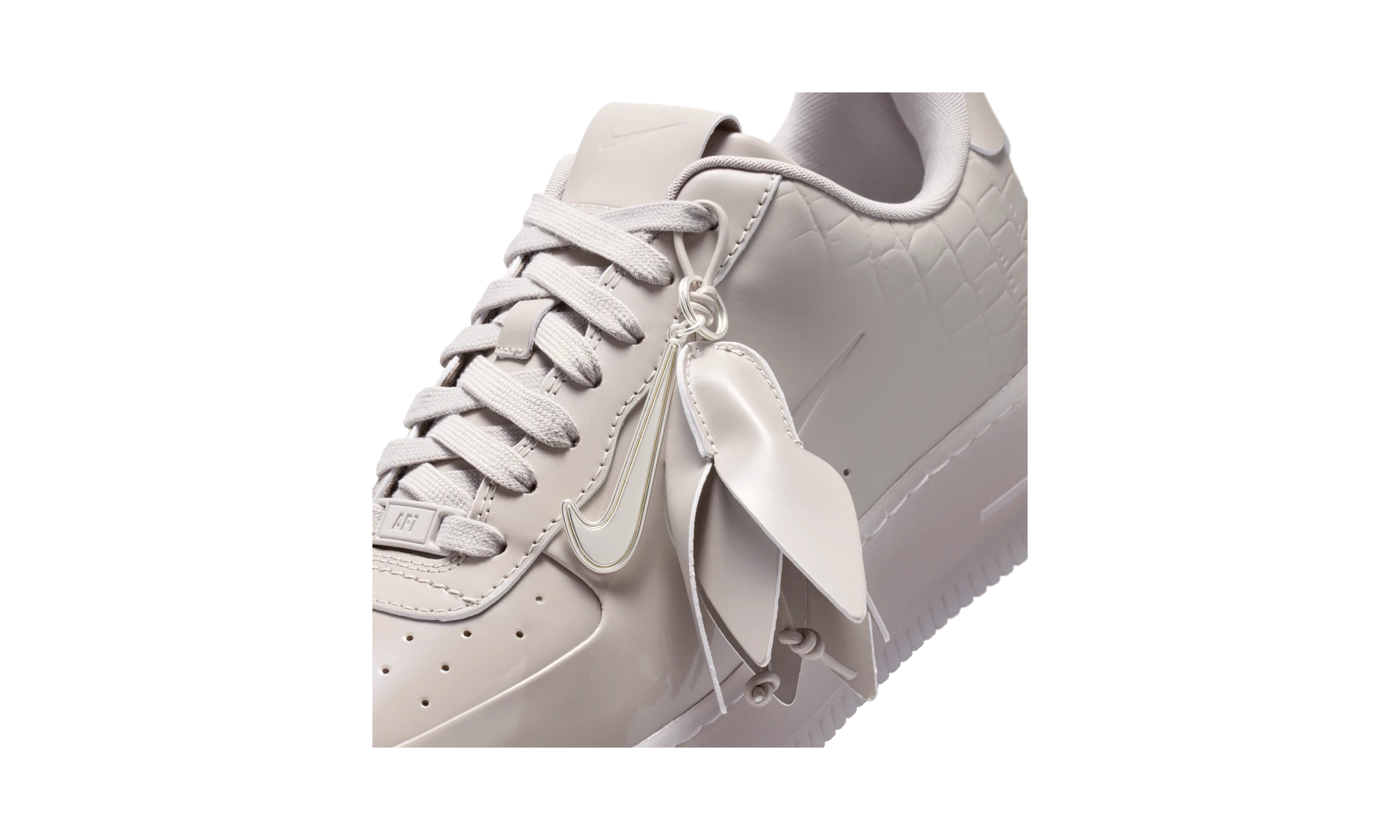 Nike Air Force 1 Low Made in Italy College Grey