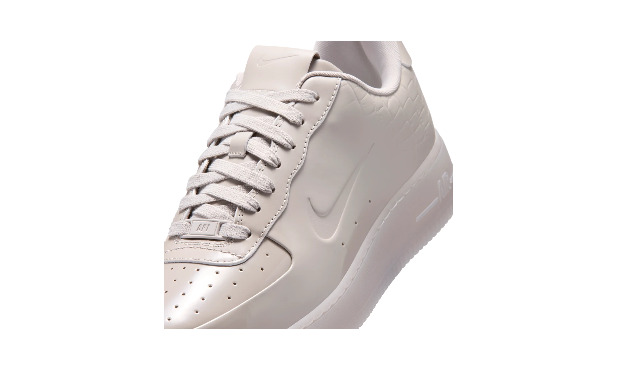 Nike Air Force 1 Low Made in Italy College Grey