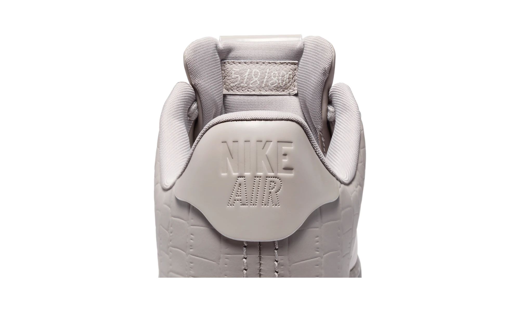 Nike Air Force 1 Low Made in Italy College Grey