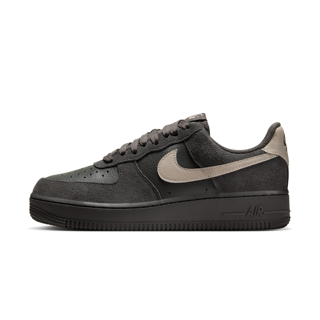 Nike Air Force 1 Low Medium Ash Off Noir - Sneak