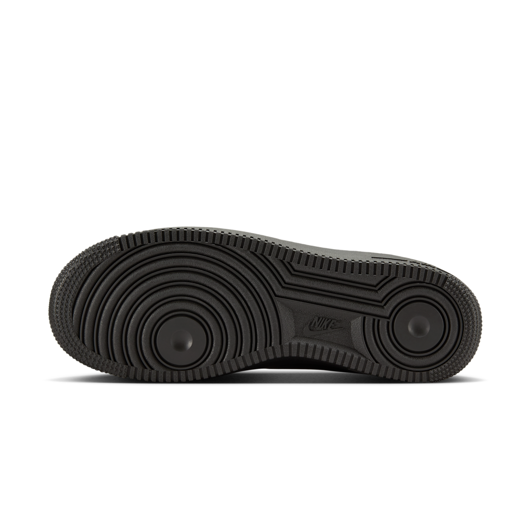 Nike Air Force 1 Low Medium Ash Off Noir - Sneak