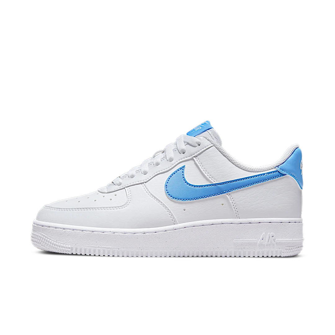 Nike Air Force 1 Low Next Nature University Blue, White/University Blue (DN1430-100)