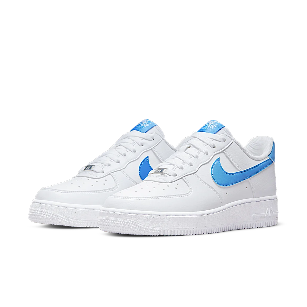 Nike Air Force 1 Low Next Nature University Blue, White/University Blue (DN1430-100)