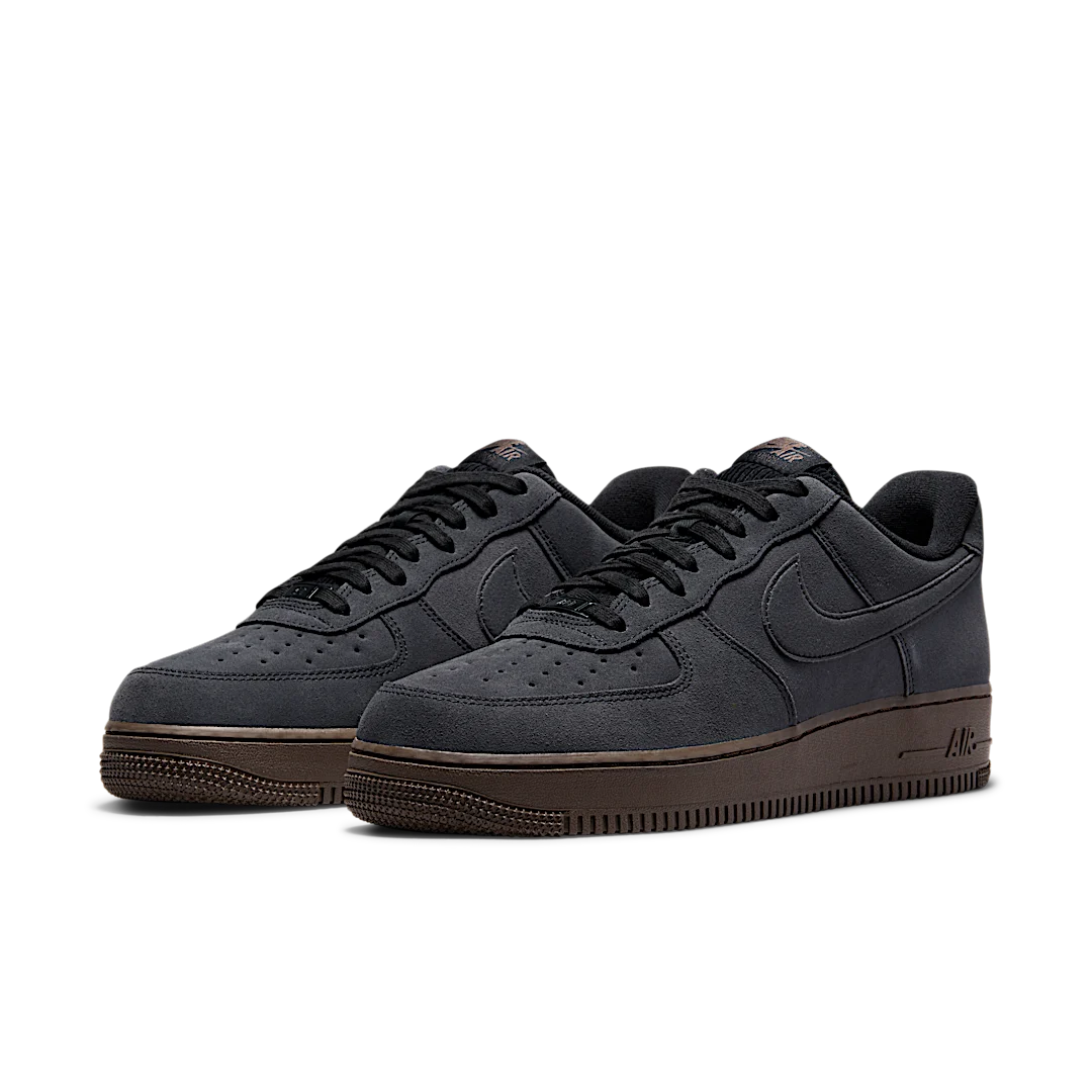 Nike Air Force 1 Low Off Noir Dark Chocolate