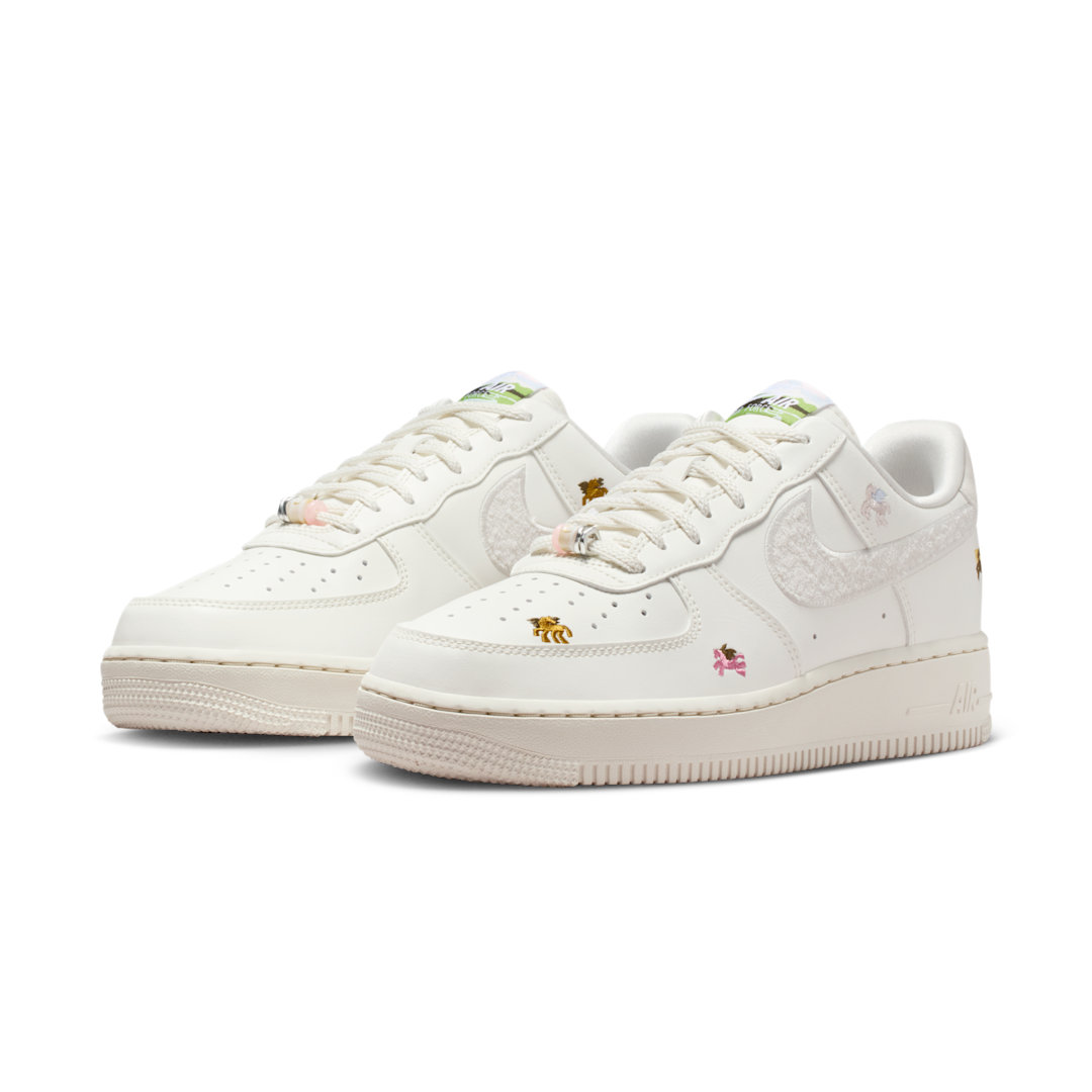 Nike Air Force 1 Low Pegasus Pack Sail