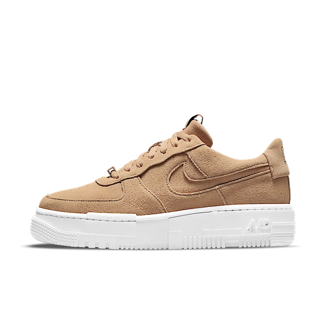 Nike Air Force 1 Low Pixel Hemp, Hemp/Hemp/Hemp/White (DQ5570-200)