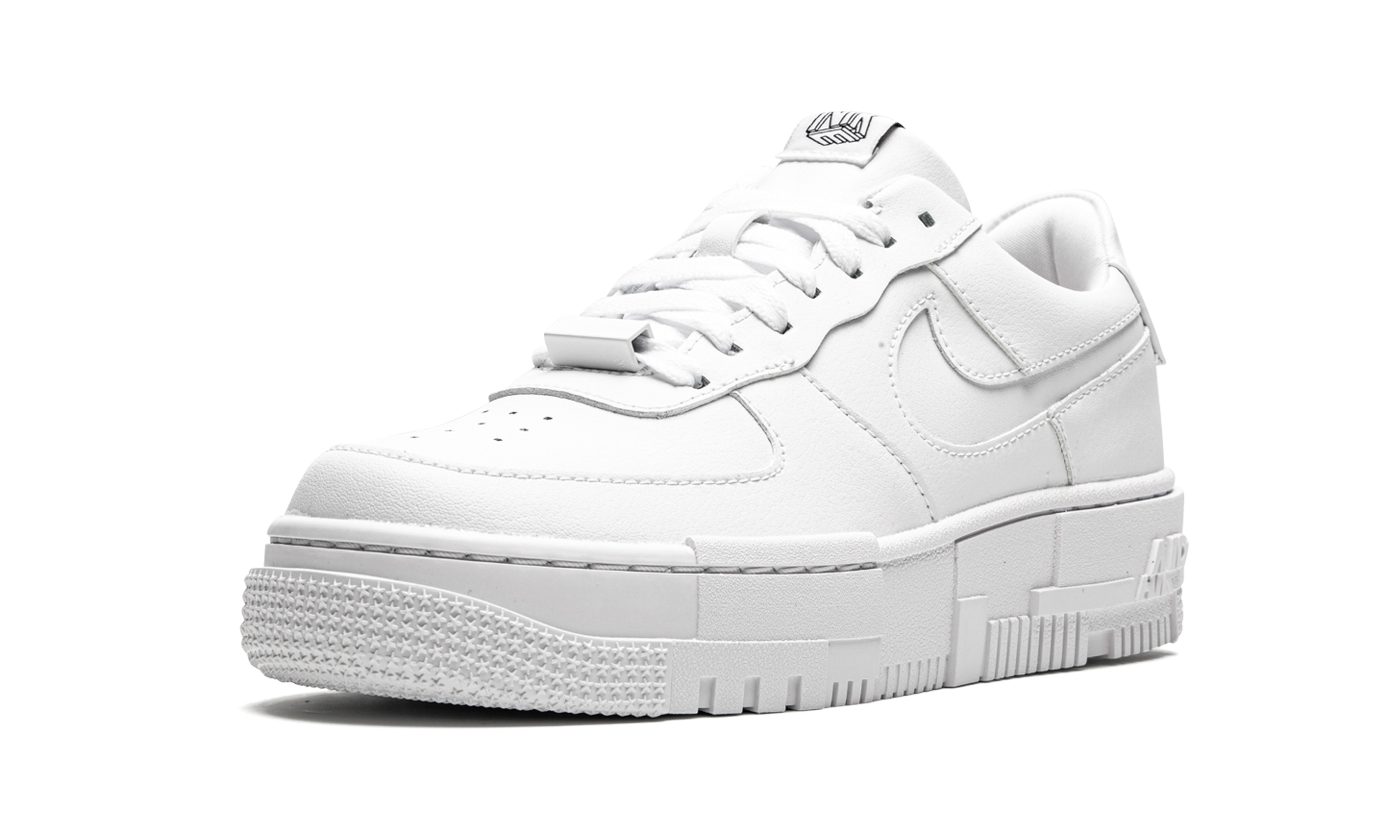 Nike Air Force 1 Low Pixel White