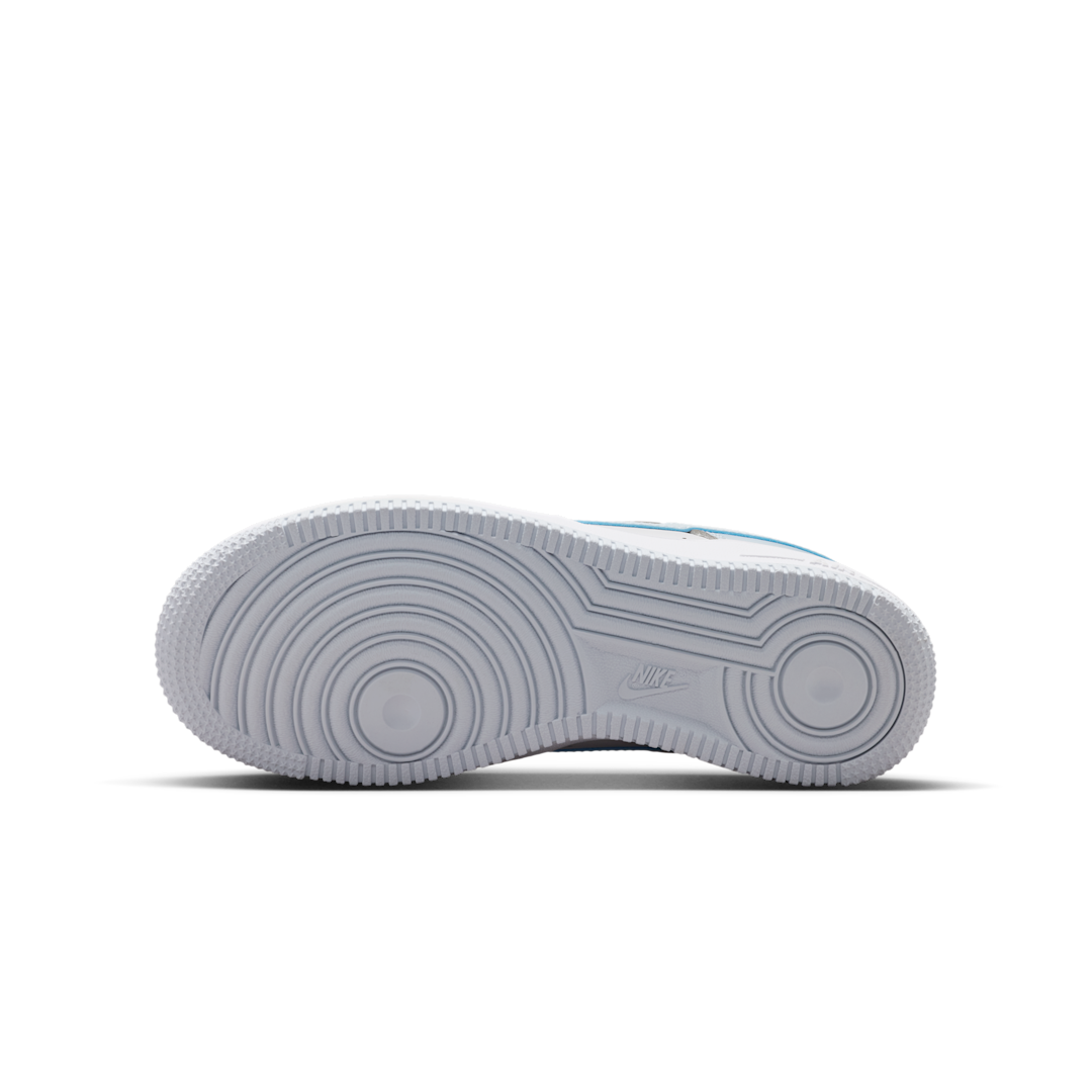 Nike Air Force 1 Low Platinum Tint Alabaster Aura - Sneak