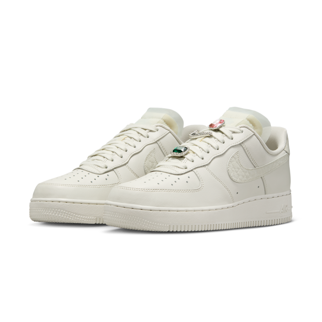 Nike Air Force 1 Low Premium Jewels Light Bone