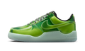 Nike Air Force 1 Low Premium LeBron James LA Voltage Green