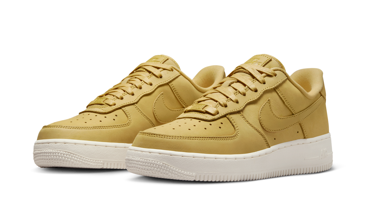 Nike Air Force 1 Low Premium Saturn Gold