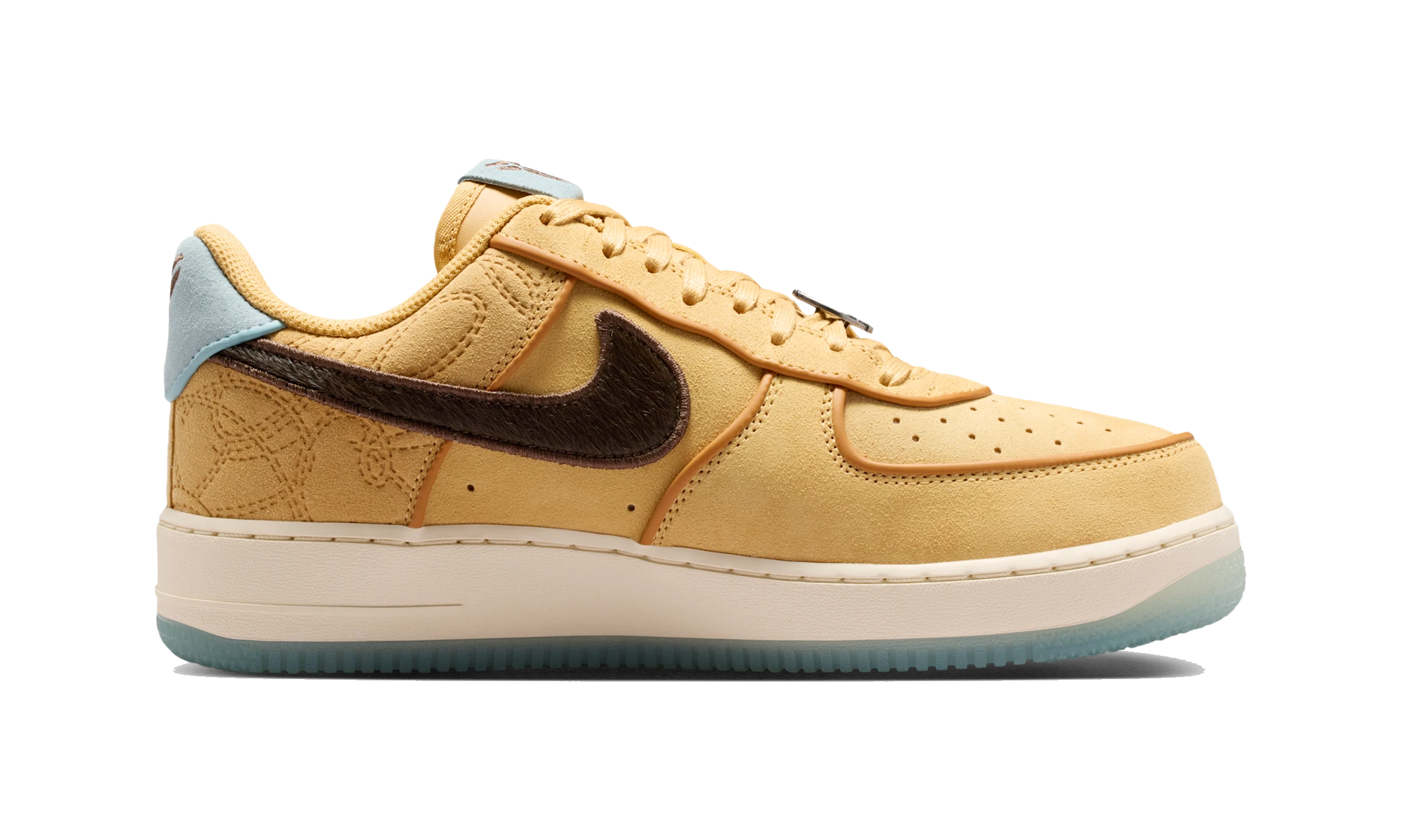 Nike Air Force 1 Low Protro Kobe Bryant Siempre Hermanos