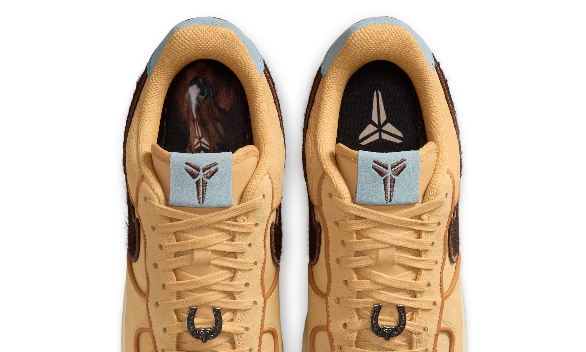 Nike Air Force 1 Low Protro Kobe Bryant Siempre Hermanos