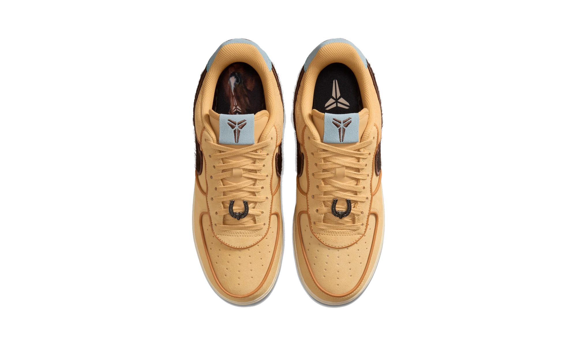 Nike Air Force 1 Low Protro Kobe Bryant Siempre Hermanos