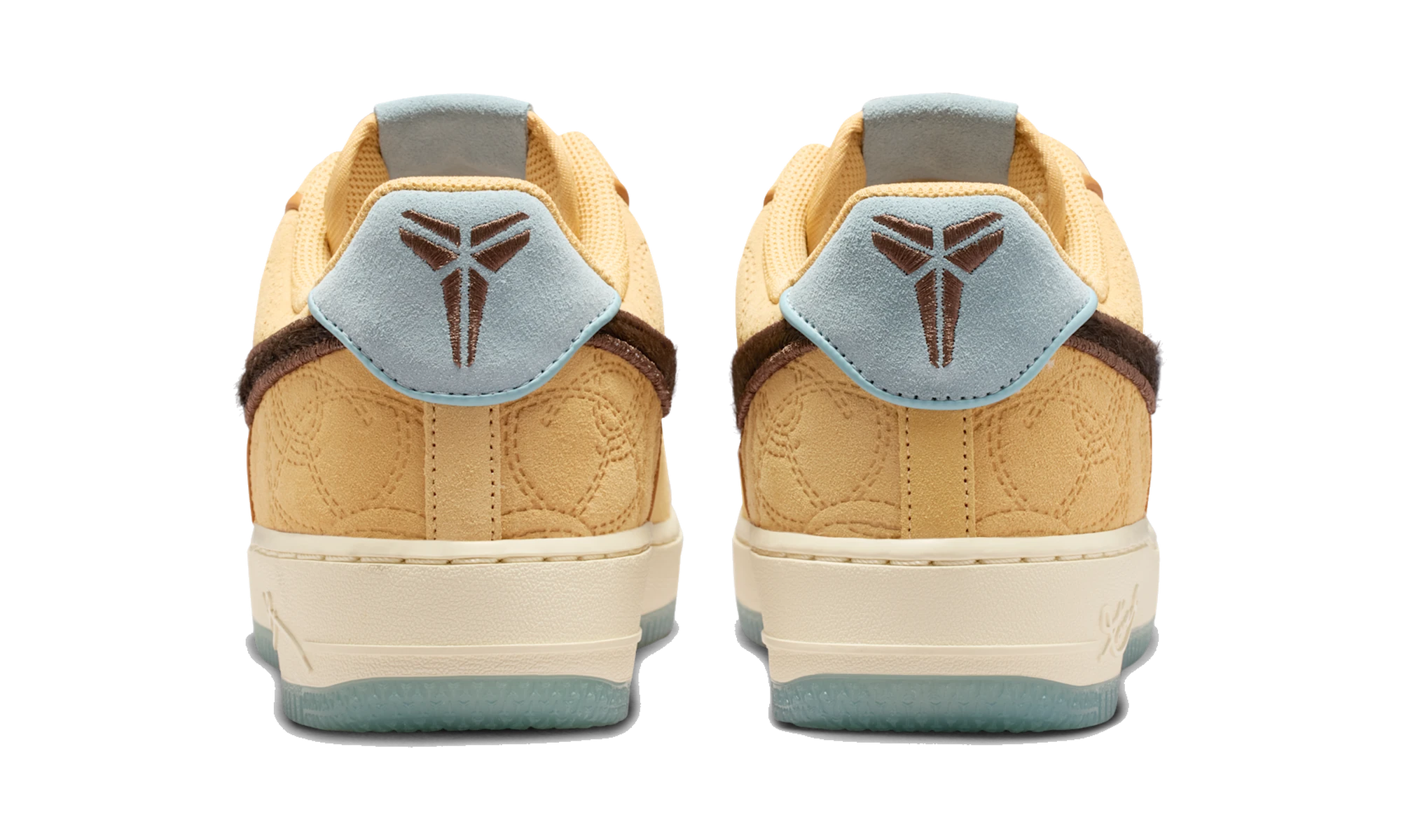 Nike Air Force 1 Low Protro Kobe Bryant Siempre Hermanos