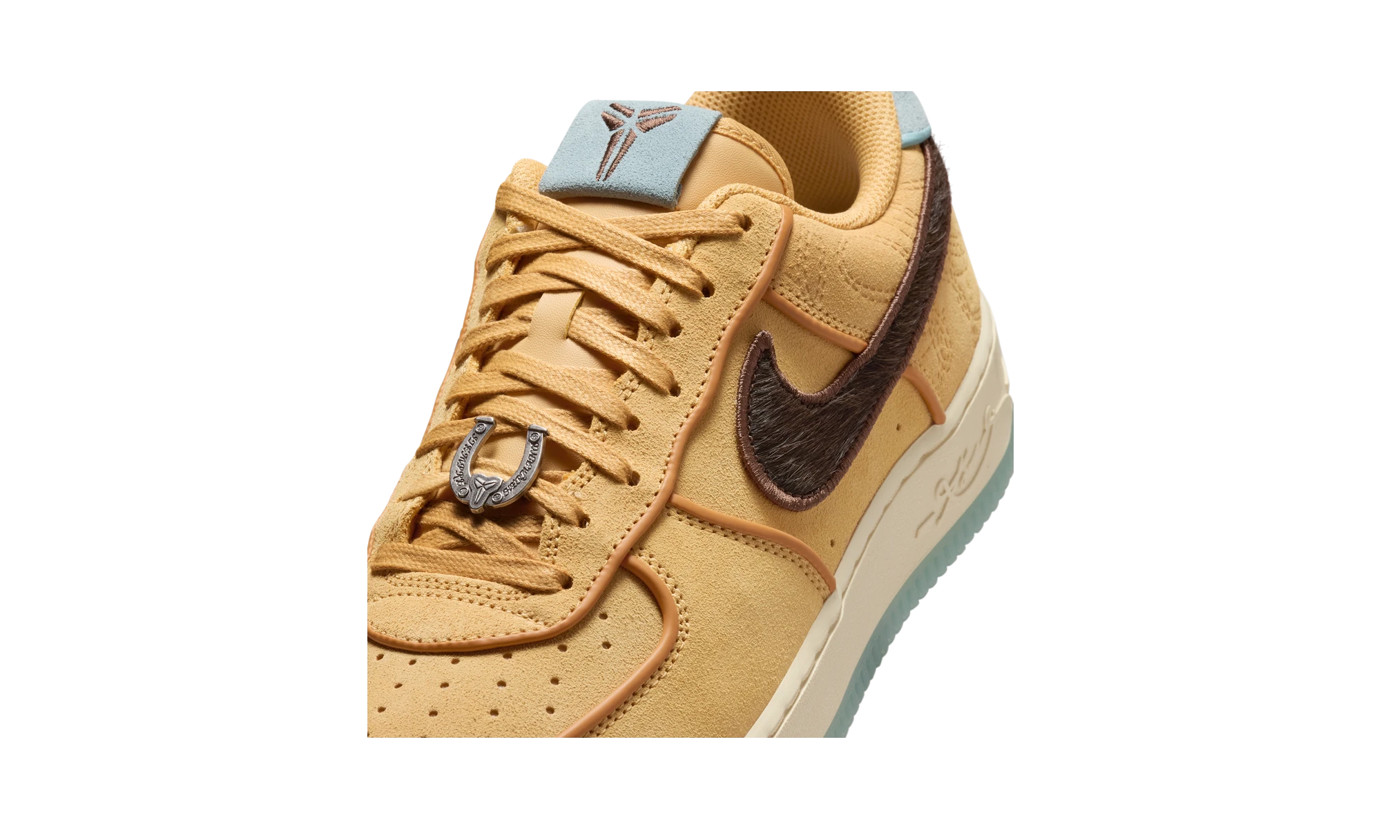 Nike Air Force 1 Low Protro Kobe Bryant Siempre Hermanos