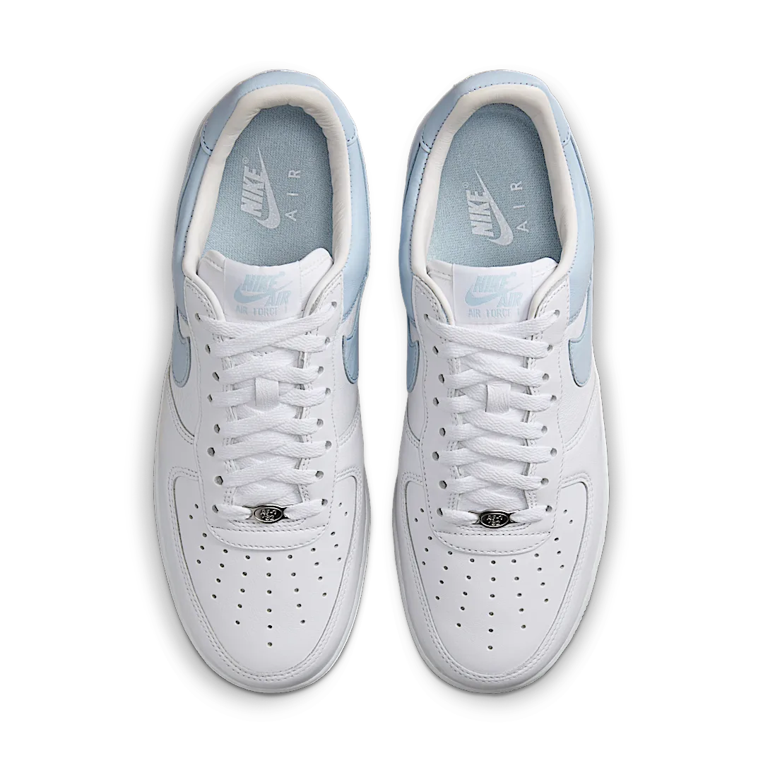 Nike Air Force 1 Low QS Terror Squad Loyalty, White/Porpoise (FJ5755-100)