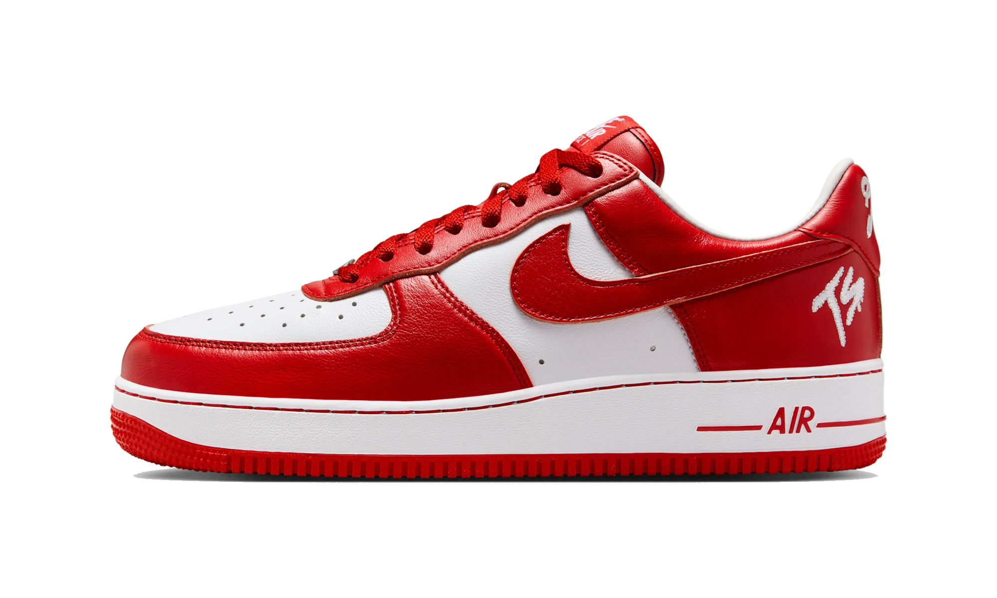 Nike Air Force 1 Low QS Terror Squad White University Red