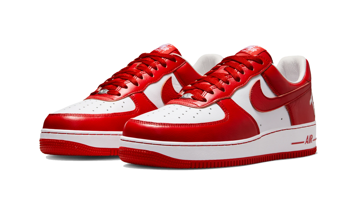 Nike Air Force 1 Low QS Terror Squad White University Red