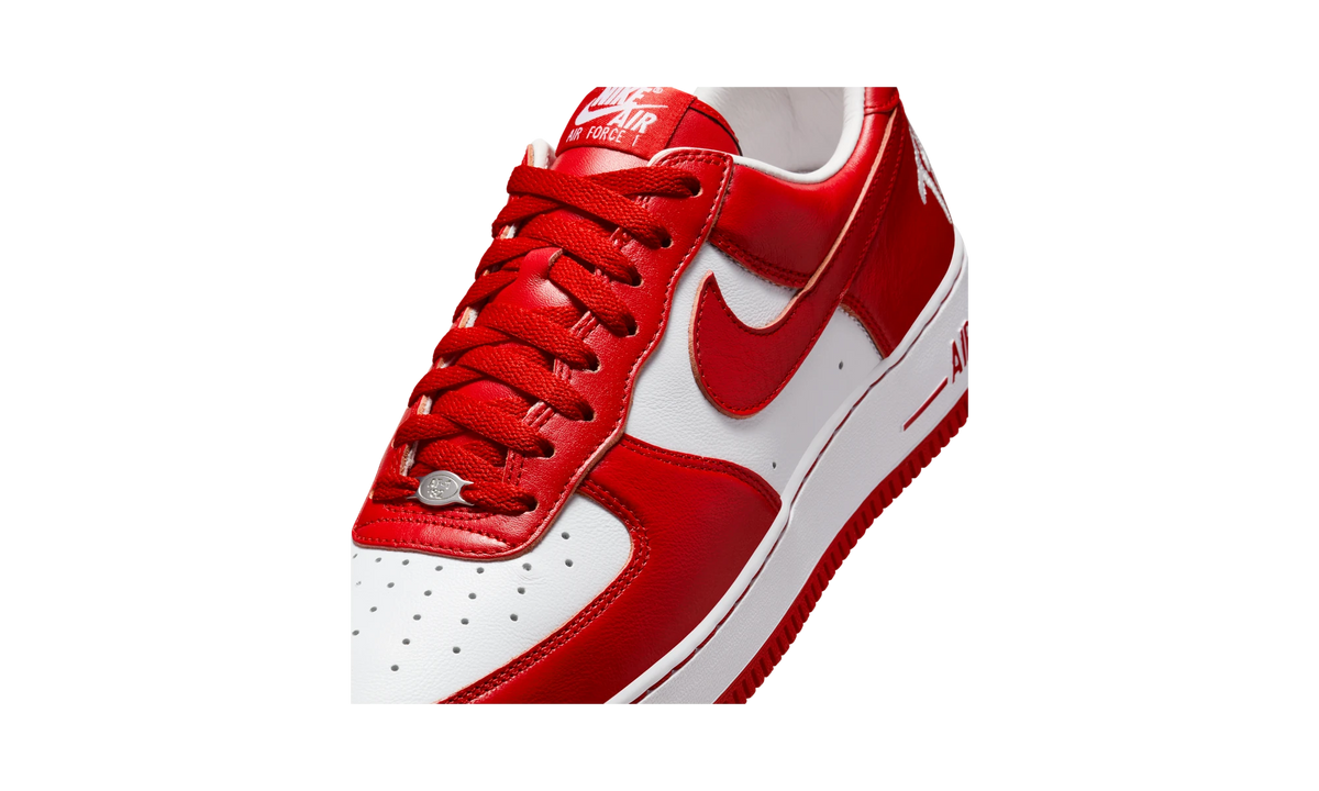 Nike Air Force 1 Low QS Terror Squad White University Red
