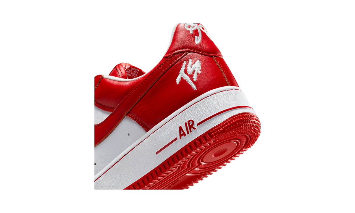 Nike Air Force 1 Low QS Terror Squad White University Red
