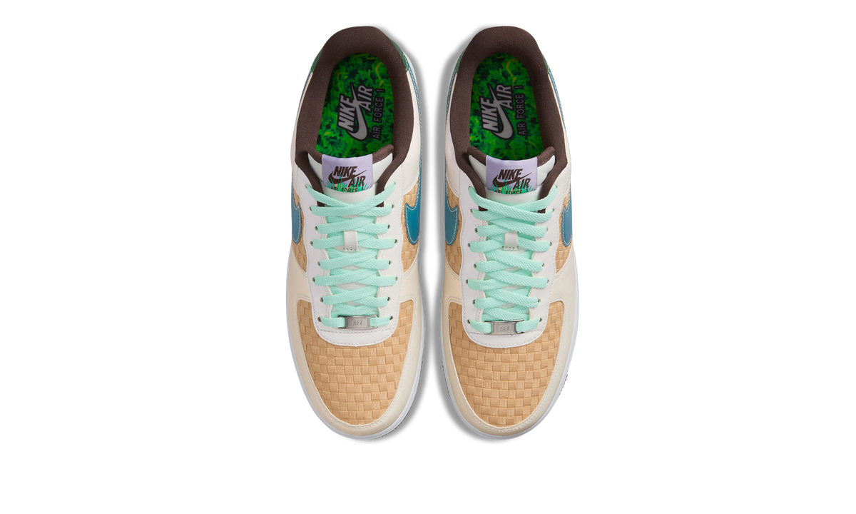Nike Air Force 1 Low Retro Easter Basket