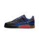 Nike Air Force 1 Low Retro Heat Map Black Racer Blue