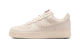 Nike Air Force 1 Low Retro Premium Woven Sanddrift Pale Ivory