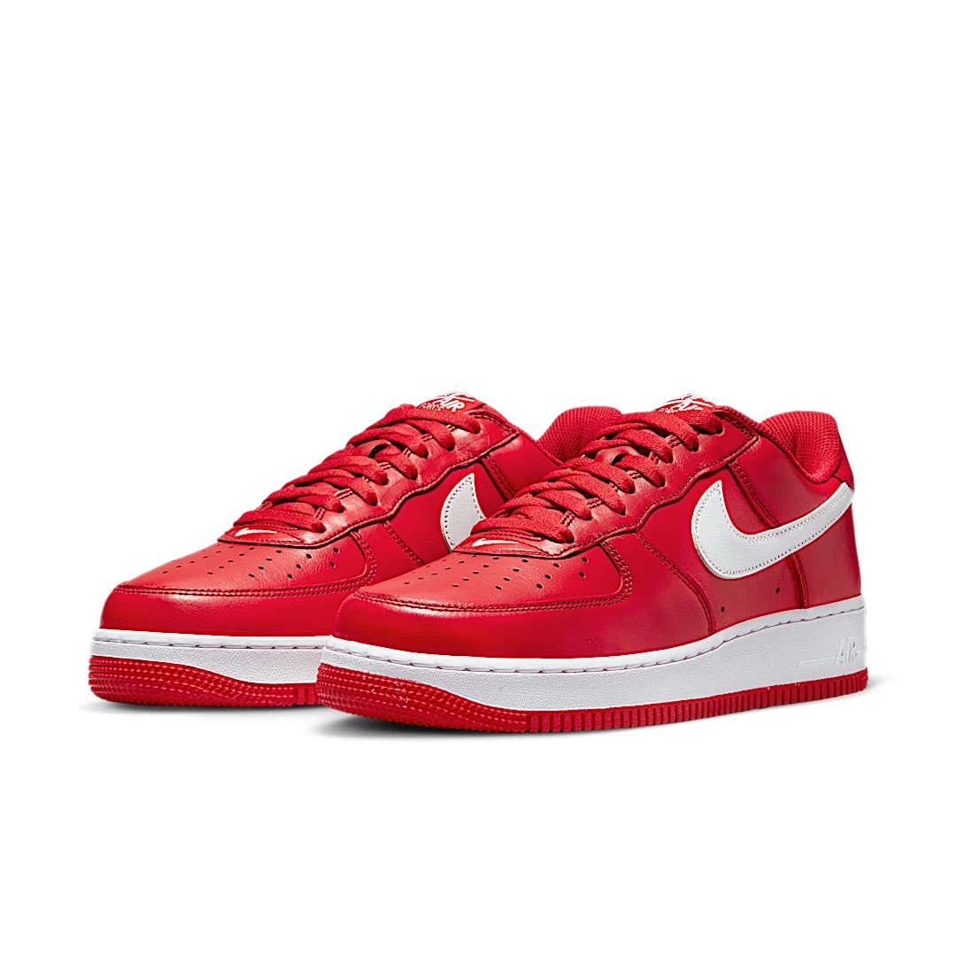Nike Air Force 1 Low Retro QS Color of the Month University Red White