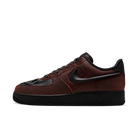 Nike Air Force 1 Low Retro QS Halloween Skull, Black/Black/Crimson (HV2016-001)