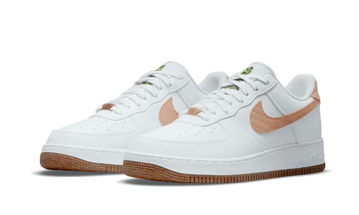 Nike Air Force 1 Low Rhubarb