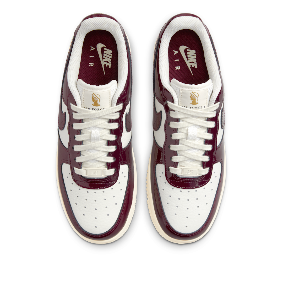 Nike Air Force 1 Low Roman Empire Dark Beetroot - Sneak