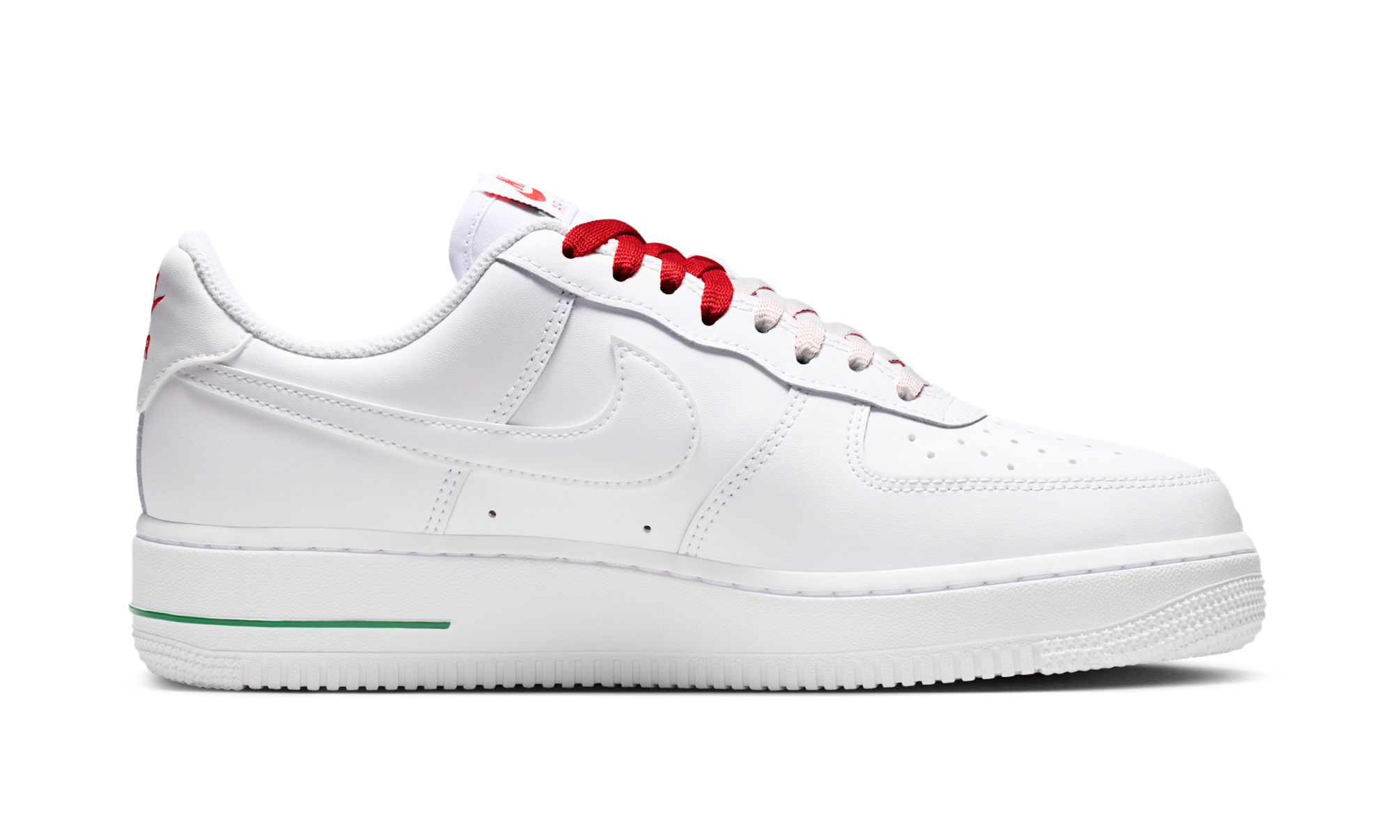 Nike Air Force 1 Low Rose White
