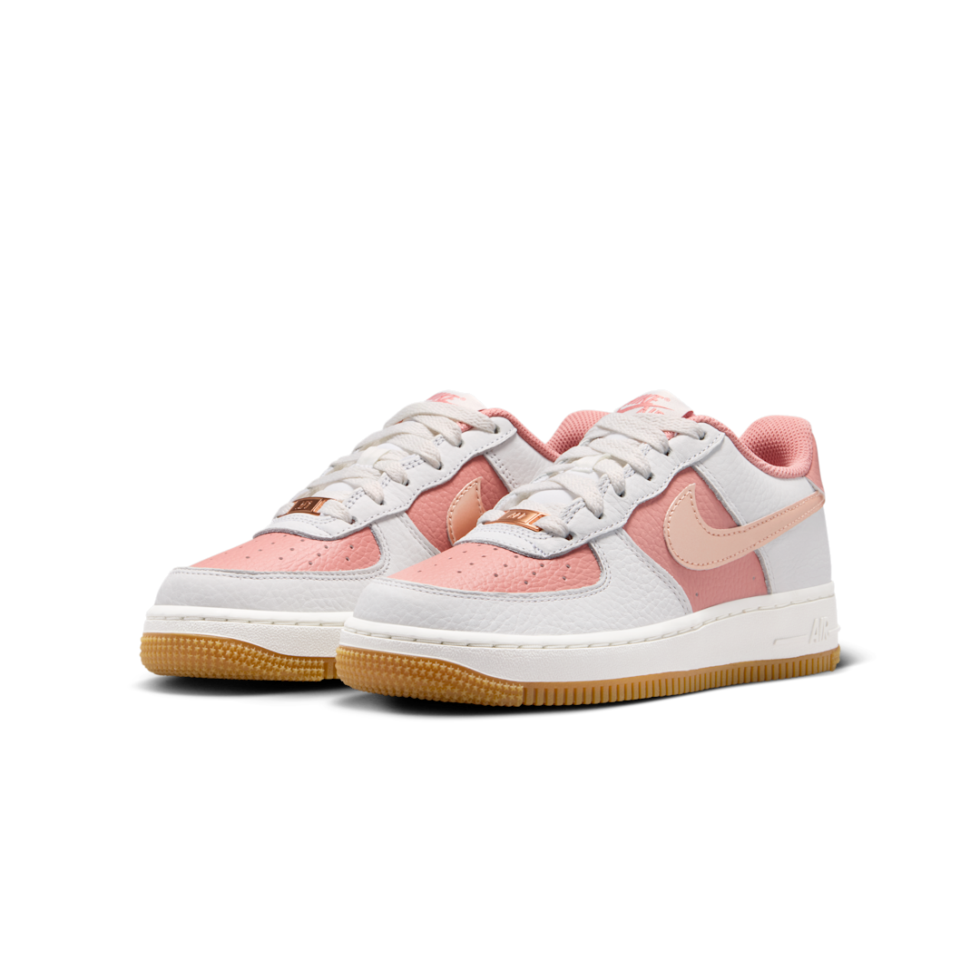 Nike Air Force 1 Low Rust Pink Metallic Red Bronze