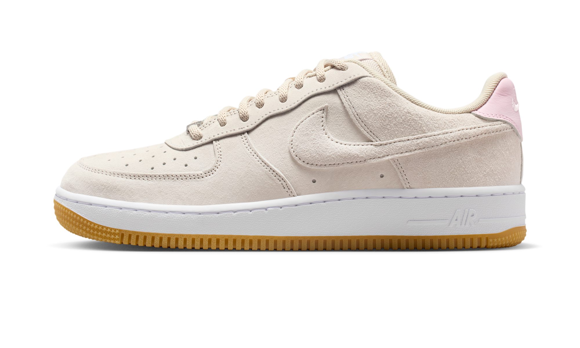 Nike Air Force 1 Low SB Light Orewood Brown Pink