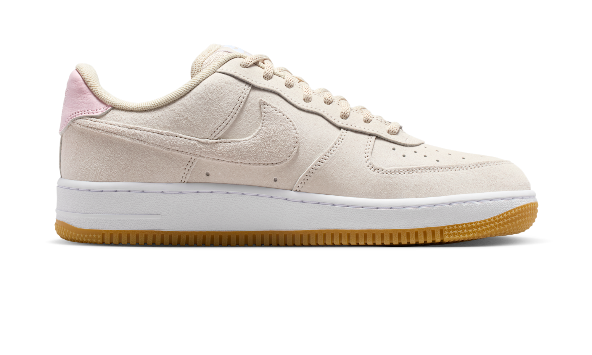 Nike Air Force 1 Low SB Light Orewood Brown Pink
