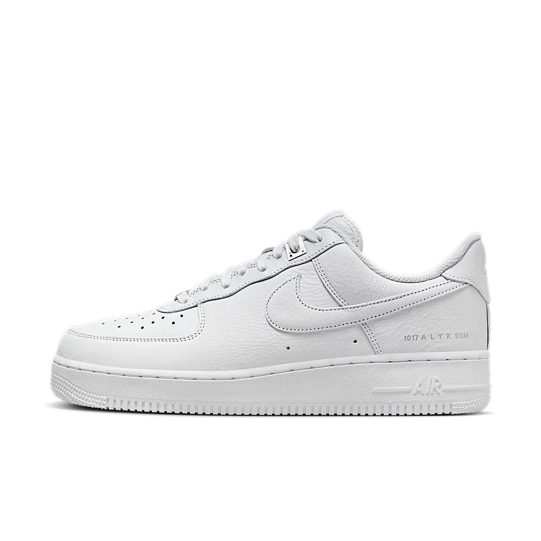 Nike Air Force 1 Low SP 1017 ALYX 9SM White, White/White/White (FJ4908-100)