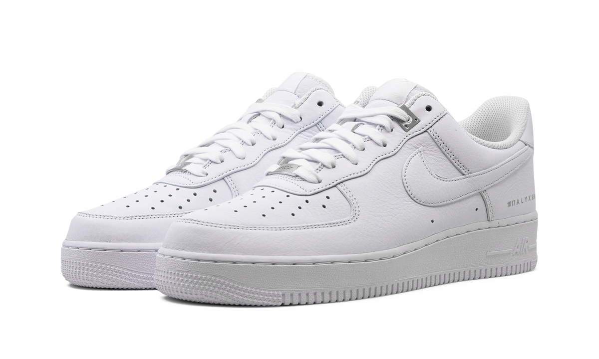 Nike Air Force 1 Low SP 1017 ALYX 9SM White