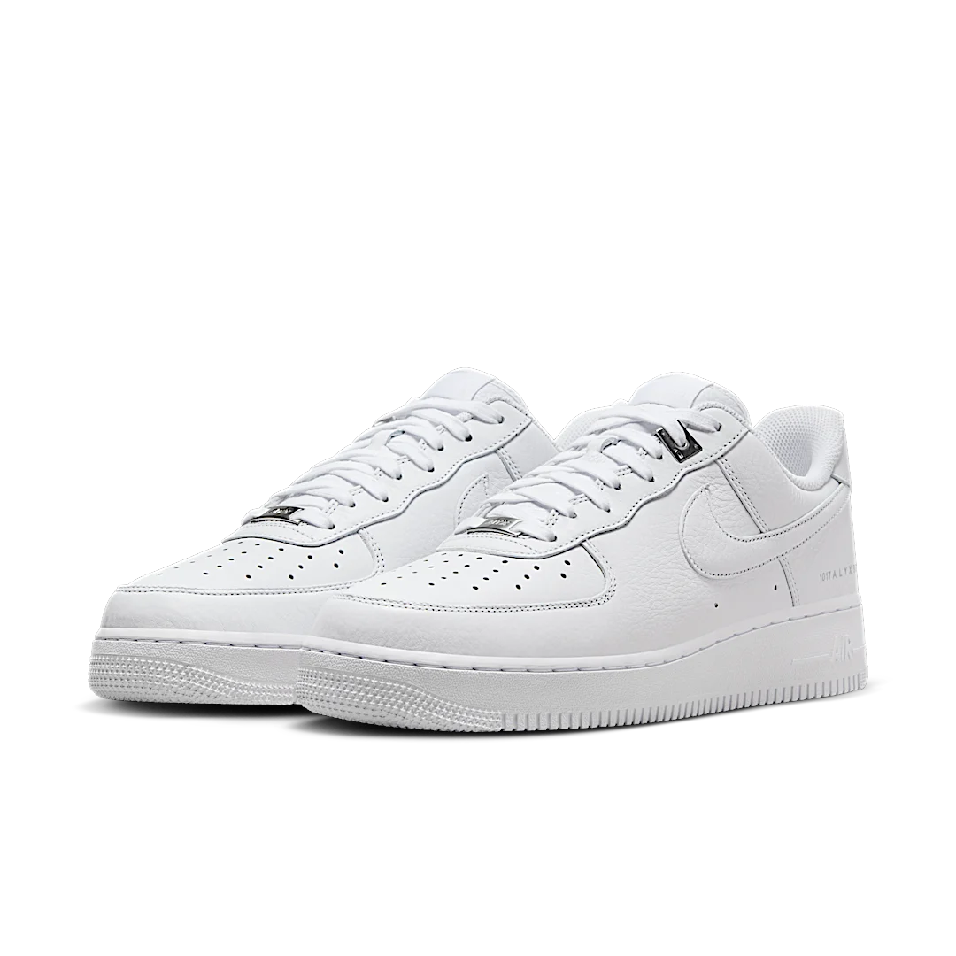 Nike Air Force 1 Low SP 1017 ALYX 9SM White, White/White/White (FJ4908-100)