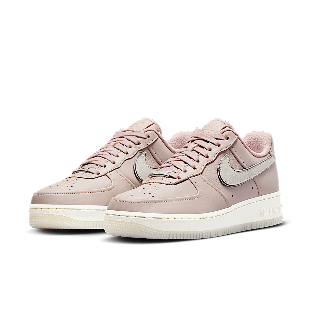 Nike Air Force 1 Low SP A Ma Maniére While You Were Sleeping, Sesame/Silver/Sesame (HF4084-200)