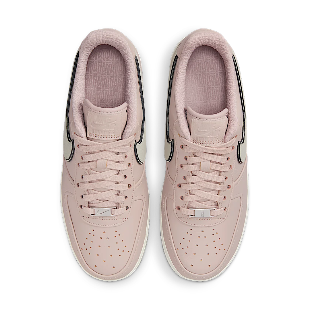 Nike Air Force 1 Low SP A Ma Maniére While You Were Sleeping, Sesame/Silver/Sesame (HF4084-200)