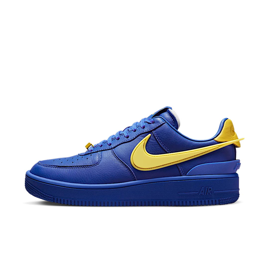 Nike Air Force 1 Low SP AMBUSH Game Royal, Game Royal/Varsity Maize (DV3464-400)